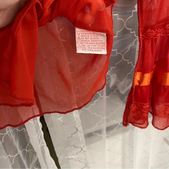 Mary Kate & Ashley Button Down Shirt - Picture 7 of 7